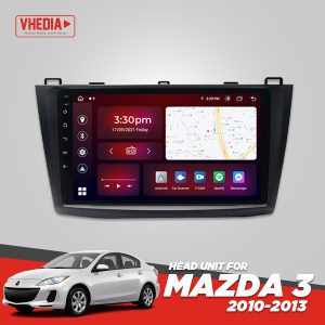 Mazda 3 Head Unit 2009-2013