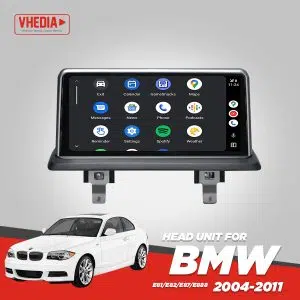 BMW 1 Series Head Unit E81/E82/E87/E88 2004-2011