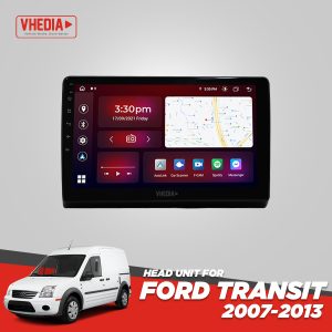 Ford Transit Head Unit 2007-2013
