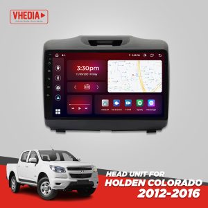 Holden Colorado Head Unit 2012-2016