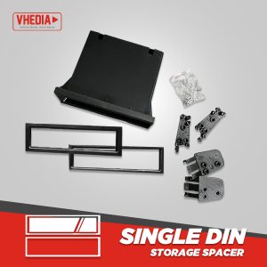 Single Din Storage Spacer