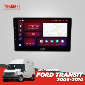 Ford Transit Head Unit 2006 - 2014