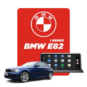 BMW 1 Series Head Unit Upgrade (E82)