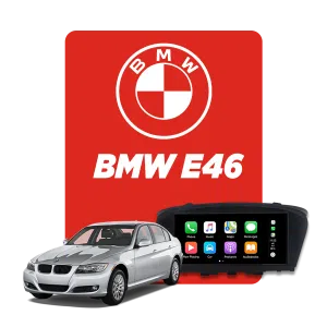 BMW E46 Head Unit Upgrade Made Simple