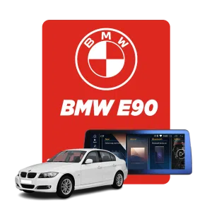 BMW E90 Head Unit Upgrade with Android Auto