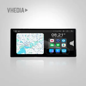 Head Unit Suitable Toyota Landcruiser 300 Series GX, GXL 2021-2024