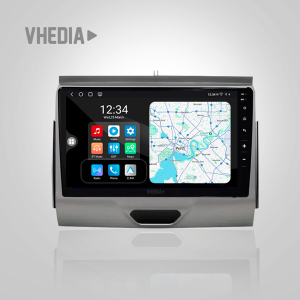 Ford Ranger PX2/PX3 (2015–2021) – Premium Head Unit Upgrade for Factory Touchscreen Models