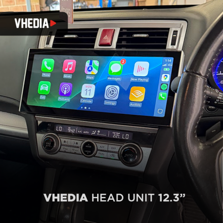 Head Unit Suitable for Subaru Outback 2015-2020 - VHEDIA