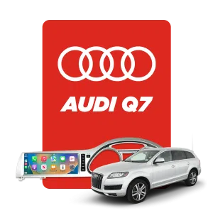 Q7 Head Unit